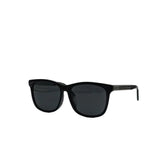 Load image into Gallery viewer, Gucci Black GG0695SA Rectangle Sunglasses (Pre-owned)
