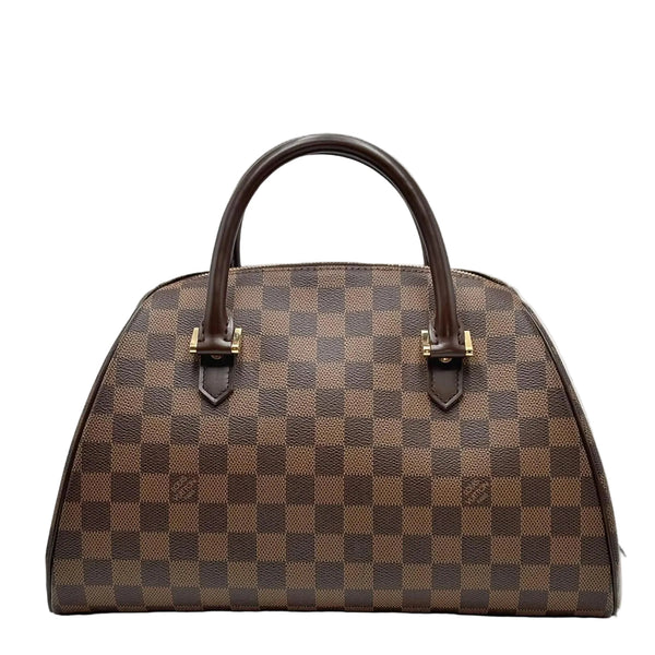 Louis Vuitton Damier Ebene Canvas Ribera MM Bag (Like new) 97C3KGW