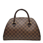 Load image into Gallery viewer, Louis Vuitton Damier Ebene Canvas Ribera MM Bag (Like new) 97C3KGW
