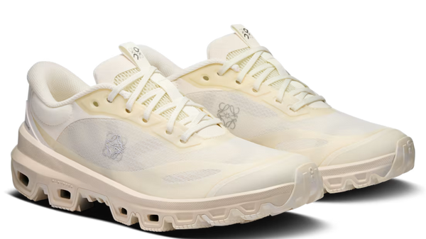 On Running Cloudventure 2 LOEWE Eggshell