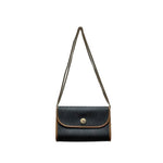 Load image into Gallery viewer, Christian Dior Vintage Chain Brown Crossbody Bag (Pre-owned)
