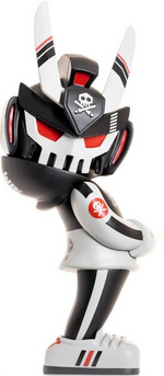 Load image into Gallery viewer, Quiccs x Martian Toys Destroyer MegaTeq Figure 12"
