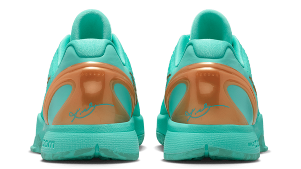 Nike Kobe 6 Protro Jalen Brunson Statue of Liberty