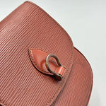 Load image into Gallery viewer, Louis Vuitton  Epi Leather Saint Cloud PM Bag (Pre-owned) QXGC97M
