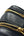 Prada Black Vitello Phenix Leather Double Zip Crossbody Bag (Like new) W6YRB9Y