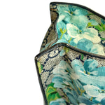 Load image into Gallery viewer, Gucci GG Supreme Canvas Blooms Convertible Tote Bag (Pre-owned) 2MXK77B
