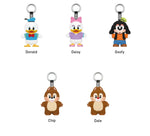 Load image into Gallery viewer, Pop mart Mickey Family Cute Together Keychain Series Figures (Sold per piece)
