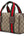 Gucci GG Supreme Web Mini GG Top Handle Bag Beige Ebony New Acero (Like new)