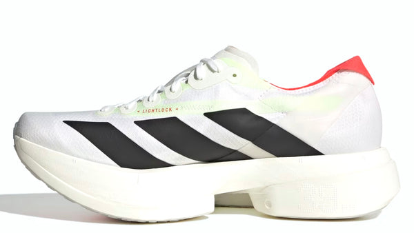 adidas Adizero Adios Pro 4 White Black