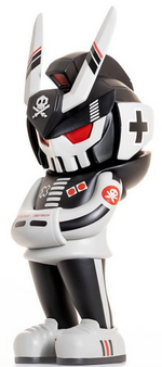 Load image into Gallery viewer, Quiccs x Martian Toys Destroyer MegaTeq Figure 12"
