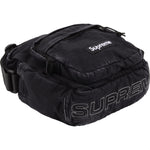 Load image into Gallery viewer, Supreme Denim Shoulder Bag Black
