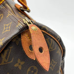 Load image into Gallery viewer, Louis Vuitton Monogram Canvas Speedy 30 Bag (Pre-owned) V9QRM87
