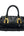Prada Black Soft Calf Leather Satchel Bag W/ Long Strap (Pre-owned) RBCTQTV