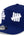 New Era Los Angeles Dodgers Undefeated Tally Black 19TWENTY Adjustable Blue