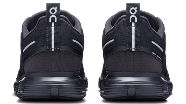 On Running Cloud 6 Waterproof All Black (Women's)
