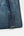 Miu Miu Madras Denim Handbag Blue (Pre-owned)