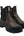 Louis Vuitton Patent Monogram Ruby Flat Ankle Boots Black (Like new)