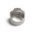 Load image into Gallery viewer, Chrome Hearts Keeper Ring (Brandnew) size 9
