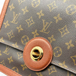 Load image into Gallery viewer, Louis Vuitton Monogram Raspail Shoulder Bag (Preloved) C4XCKB6
