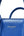 Saint Laurent Royal Blue Calfskin Leather Classic Nano Sac De Jour Bag (Pre-owned) W8B989X