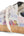 Golden Goose Men's Super-Star Graffiti-Print Leather White Silver Black