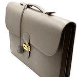Load image into Gallery viewer, Hermès Hermes Togo Sac A Depeches 38 Briefcase Brown (Pre-owned)
