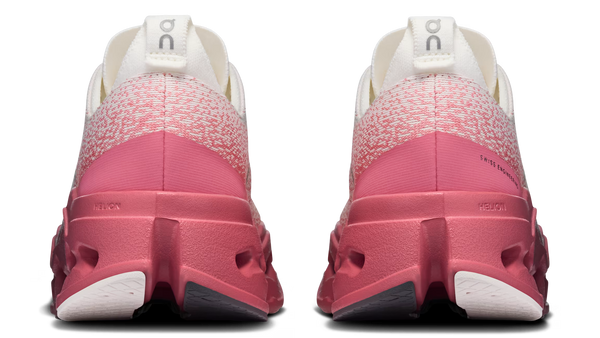 On Running Cloudsurfer Max White Camelia (Women's)
