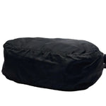 Load image into Gallery viewer, Prada Black Tessuto Nylon And Leather Shoulder Bag (Pre-owned)
