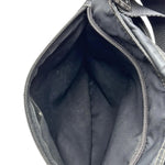 Load image into Gallery viewer, Prada Re-Nylon Messenger Bag Black (Pre-owned)
