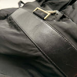 Load image into Gallery viewer, PRADA Re-Nylon and Saffiano leather duffle bag (Pre-owned)
