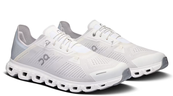 On Running Cloud 6 Coast White Glacier (Women's)