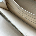 Load image into Gallery viewer, Louis Vuitton Damier Azur Canvas Zippy Organizer Wallet (Pre-owned)
