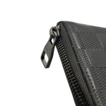 Load image into Gallery viewer, Louis Vuitton Damier Infini Zippy Vertical Wallet (Pre-owned)
