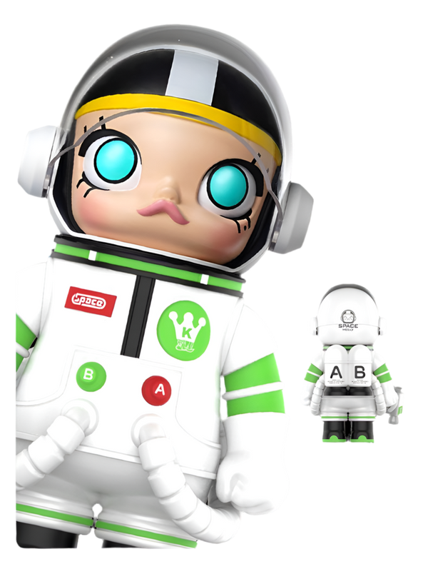Space Molly 400% Mega Return "Space C"