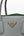 Prada Medium Saffiano Leather Double Prada Bag Grey (Pre-owned) GJ9V8B4