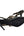 Valentino Garavani Pebbled Calfskin Rockstud Ankle Strap 100mm Pumps Black (Pre-owned)
