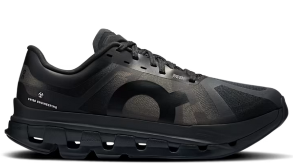 On Running Cloudflow 5 Slam Jam Gull Black
