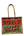 Trader Joe's Jute Bag Reusable 1967 Pasadena Coffee Beans Shopping Grocery Eco
