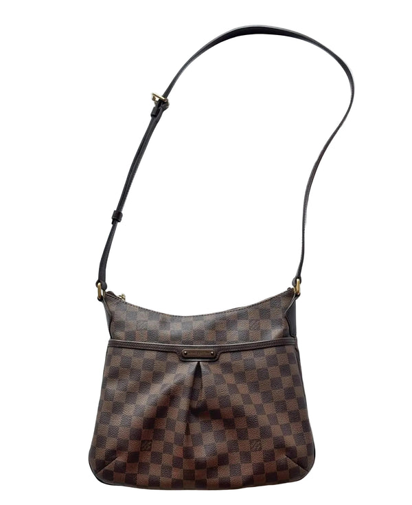 Louis Vuitton Damier Canvas Bloomsbury PM Bag (Pre-owned) 9KM2Q44