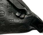 Load image into Gallery viewer, Louis Vuitton Discovery Bumbag PM Monogram Shadow Black (Pre-owned) YWK764G
