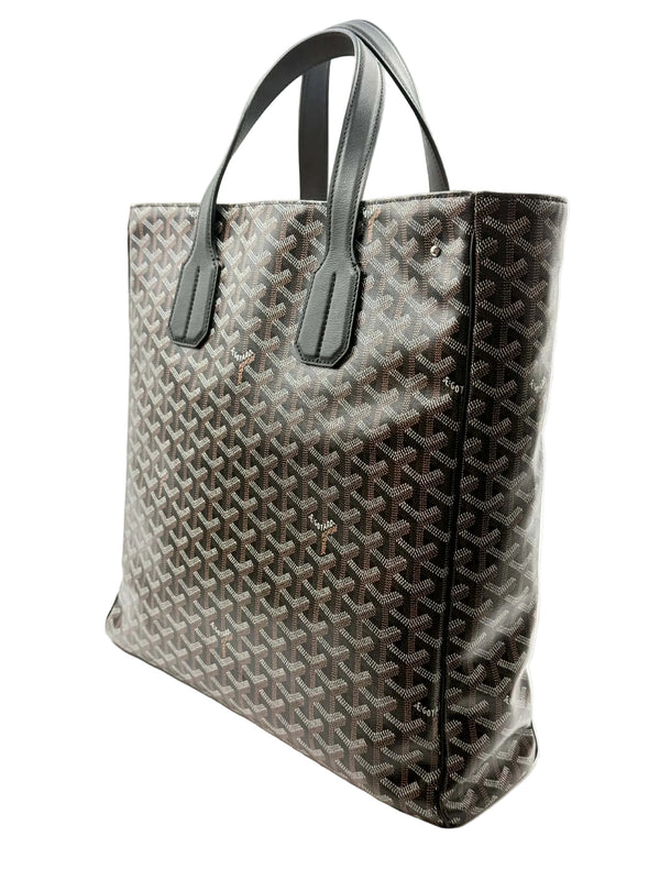 Goyard Voltaire Bag Black (Like new)