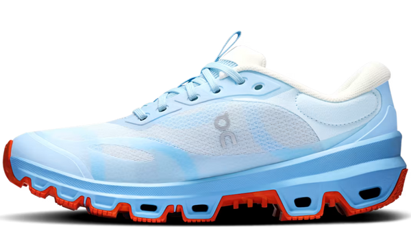 On Running Cloudventure 2 LOEWE Blue Red White (Women's)