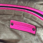 Load image into Gallery viewer, Bottega Veneta 2010 Nappa Intrecciato Nodini Crossbody Bag Pink (Pre-owned) RDQ24BV
