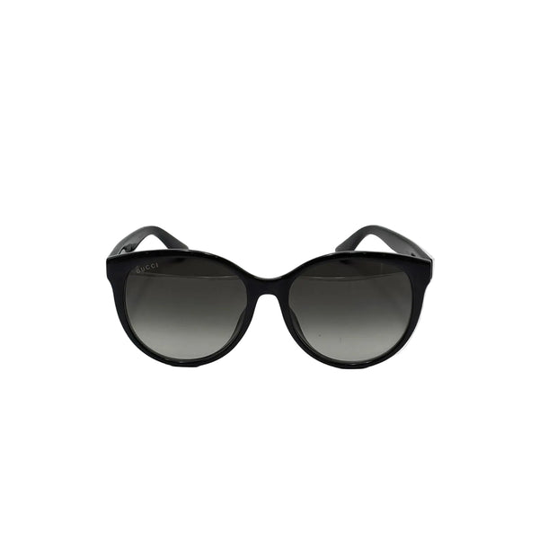 Gucci GG0631S Sunglasses Glossy Black (Like new)