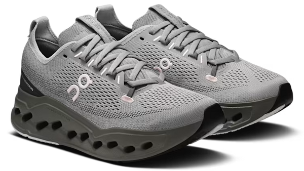 On Running Cloudsurfer Max Alloy Asphalt (Women's)