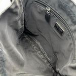 Load image into Gallery viewer, Prada Tessuto Nylon Flat Messenger Bag Black (Pre-owned)
