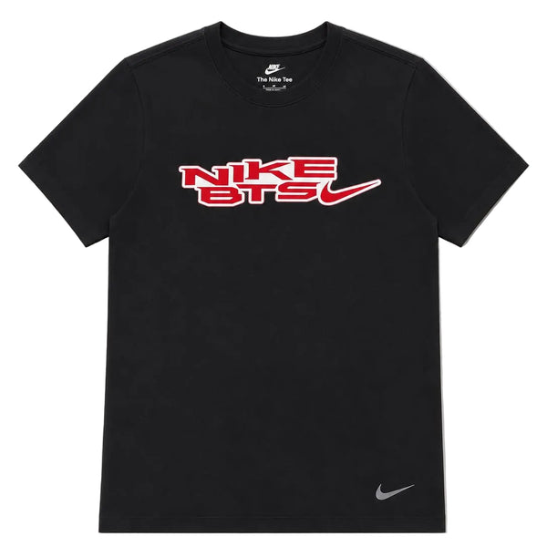 Nike By You x BTS Collection Tee Black Red