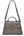Bottega Veneta  Steel Nappa Small Piazza Bag (Pre-owned) 86T6CYJ
