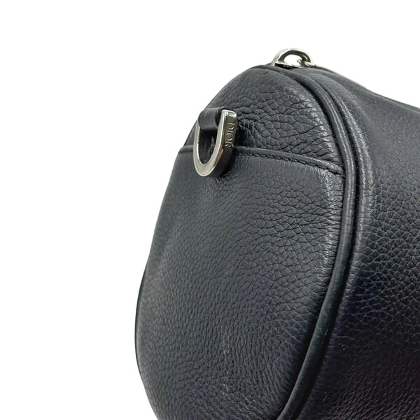 Christian Dior Roller Messenger Bag Leather (Pre-owned) KG26W3B