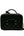 Chanel Filigree Vanity Case Quilted Caviar Gold-tone Small Black (Like new) RB37TXQ